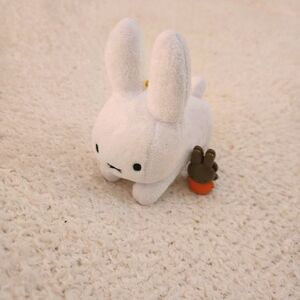 Miffy set of 2 Plush and clip Disney chiikawa labubu